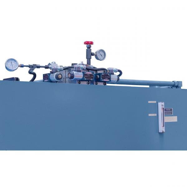 Bernardo Hydraulische Kulissen-Tafelschere HKS 3200 x 12